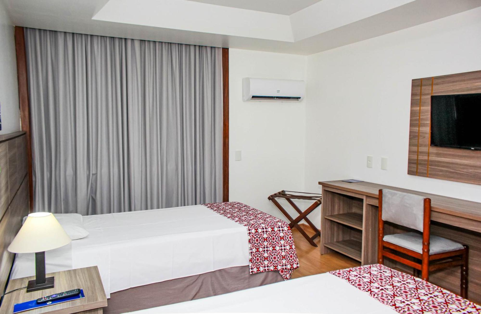 Hotel Dan Inn Planalto Sao Paulo — Fotos 1